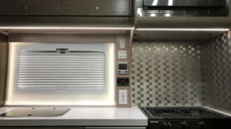 CIRRUS 920 - Éclairage ambiant et bande lumineuse LED