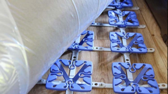 CIRRUS 920 - Lit à ressorts Froli